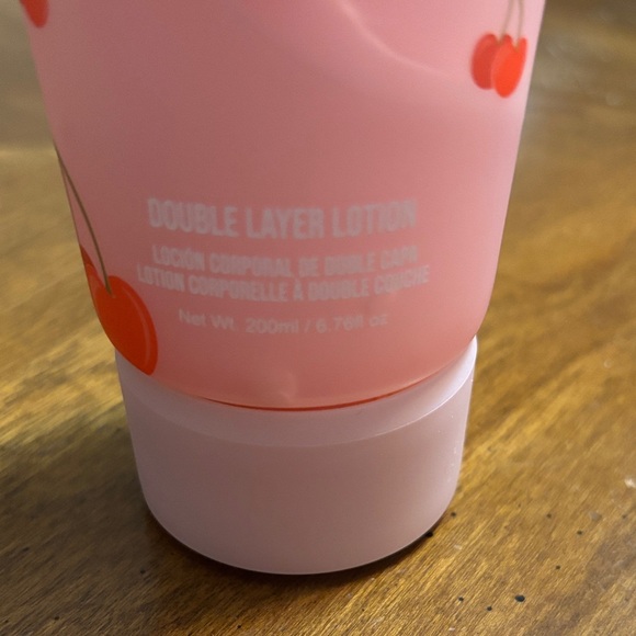 Beauty Creations Cherry Delight Double Layer Lotion - Picture 3 of 9